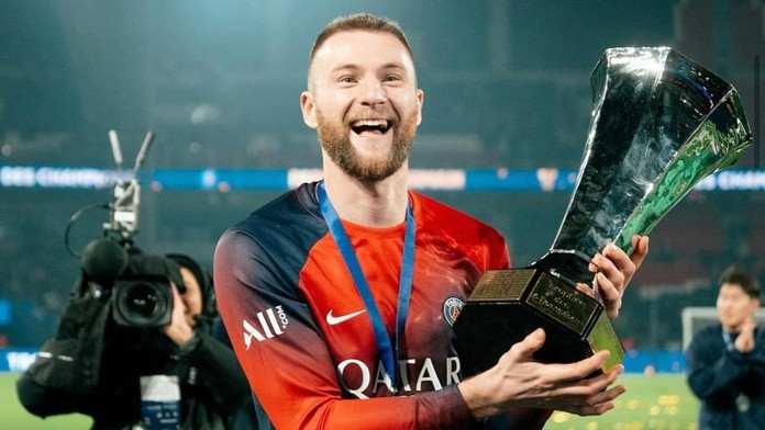 Škriniar k Ronaldovi, píše Fabrizio Romano. Chýba posledná vec a slovenský kapitán prestúpi