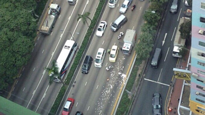 Z dodavky sa vysypali miliony.