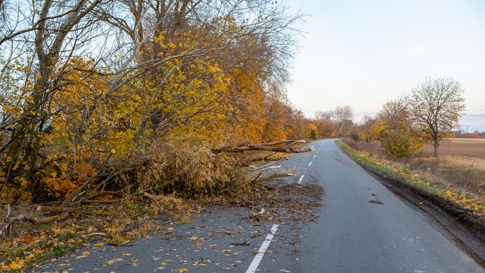 Na Európu sa ženie bombogenéza. Prinesie so sebou silný vietor