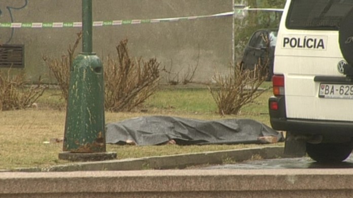 Zavraždená Zuzana Dzivá