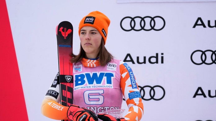 Vlhová po sviatkoch opäť v akcii: Moje telo už potrebuje oddych, no chcem ísť na maximum