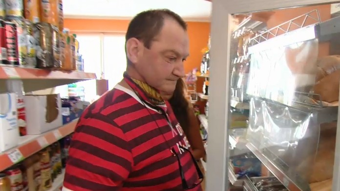 Zľava Leon Draisaitl a Connor McDavid v tréningovom kempe Edmontonu.