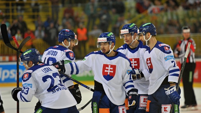 Slováci prehrali na Kaufland Cupe s Nórskom až po nájazdoch