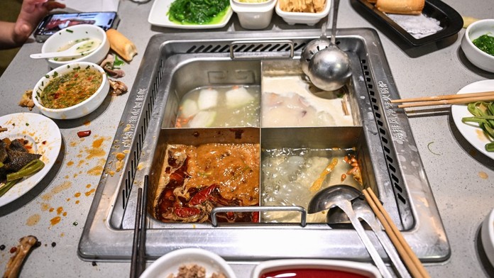 Reštaurácia Haidilao