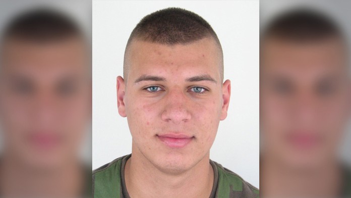 Hľadaný Patrik Žigo.