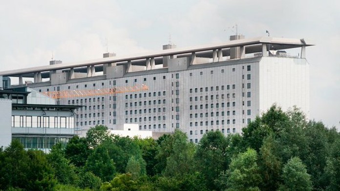 Univerzitná klinika v Mníchove.