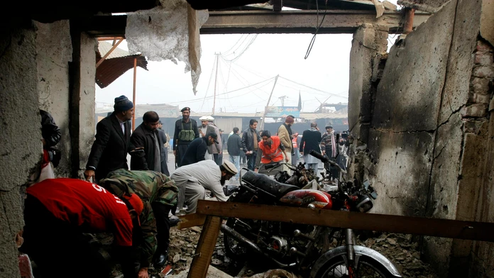 Pakistan.
