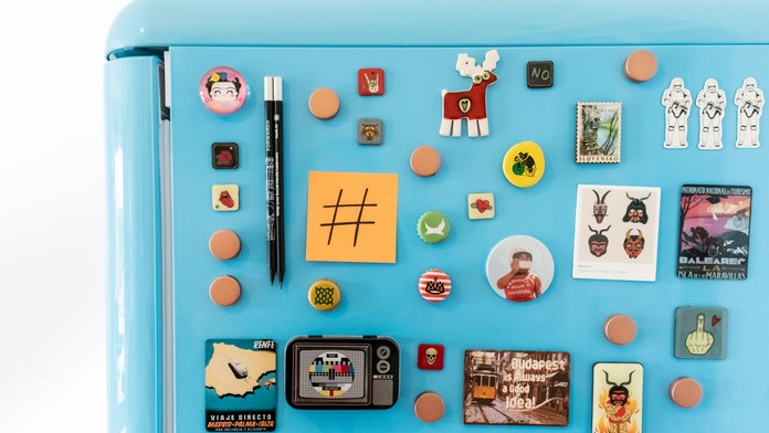 Magnetky na chladničke? Výrobca vydal varovanie, môžu mať negatívny dopad na spotrebič