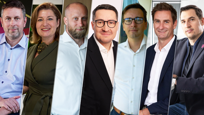 Finalisti ocenenia CFO roka 2024