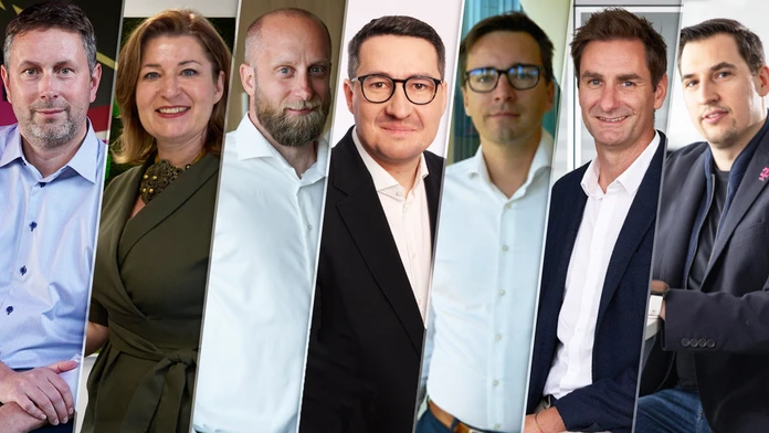Finalisti ocenenia CFO roka 2024