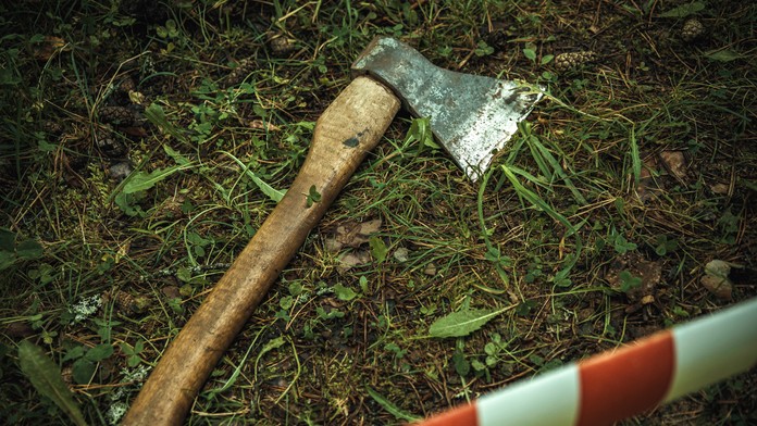 Chlapec (14), ktorý chcel sekerou vyvraždiť triedu, ide do väzby