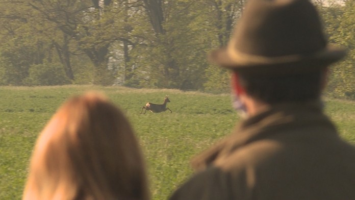 Marián Gáborík s dcérou Bellou