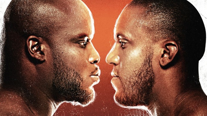 UFC 265: Lewis vs Gane.