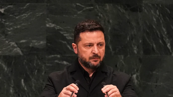 Zelenskyj umlčal Rusov, keď sa ho pýtali, kedy príde do Moskvy. Jeho odpoveď sa stala virálnou, reagoval aj Kremeľ