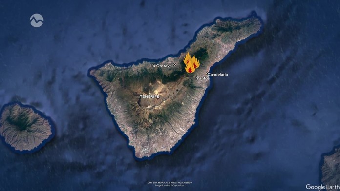 Na Tenerife evakuovali už viac ako 26-tisíc ľudí