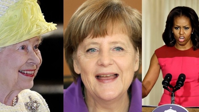 Najsilnejšie ženy sveta