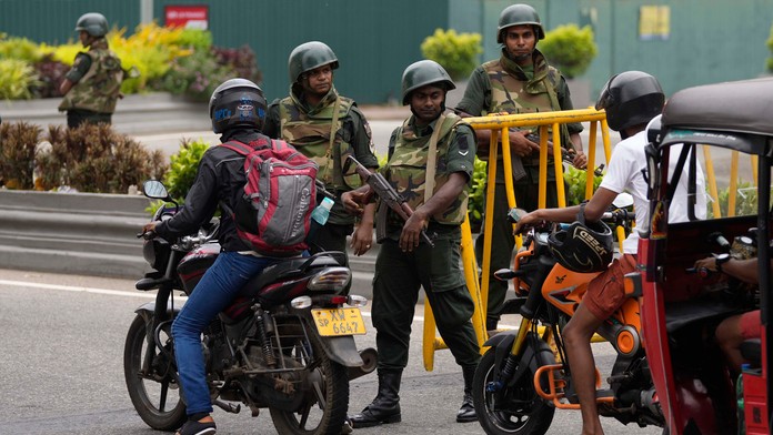 Na Srí Lanke vládne chaos a násilie. Zisťovali sme, či tam teraz dovolenkujú Slováci