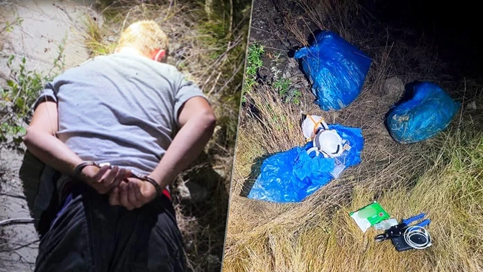 Polícia prekazila podpaľačský útok. 
