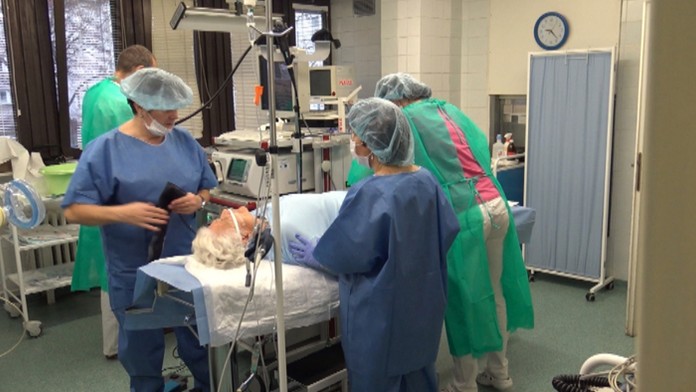 Unikátna operácia v Martine.