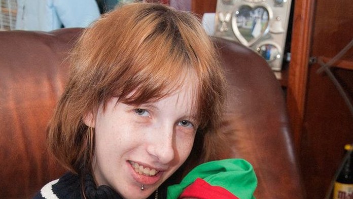 Matka so synom Jonathanom