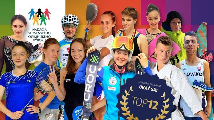 TOP 12 finalistov