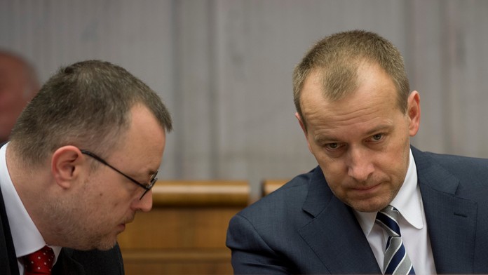 Z otvorenia ustanovujúcej schôdze Národnej rady Slovenskej republiky 