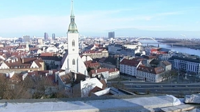 Staré mesto v Bratislave