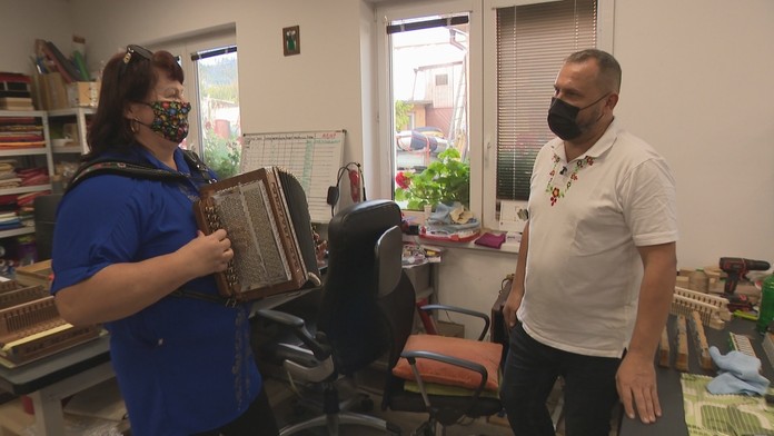 TRAKTOR Branson K78 od spoločnosti Kocht má svoju výherkyňu