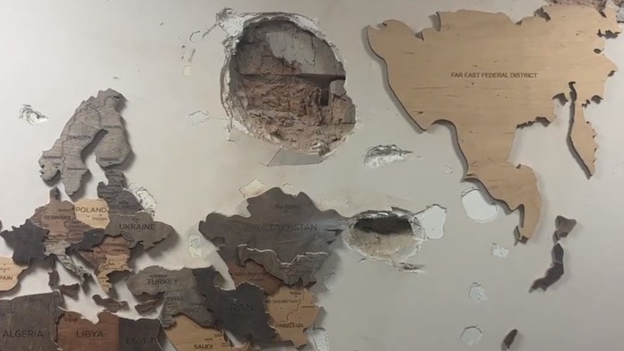 Rusko zmizlo z mapy sveta a môže si za to samo. Ukrajinci zverejnili dojímavé video z Chersonu