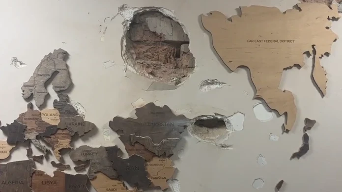 Rusko zmizlo z mapy sveta a môže si za to samo. Ukrajinci zverejnili dojímavé video z Chersonu