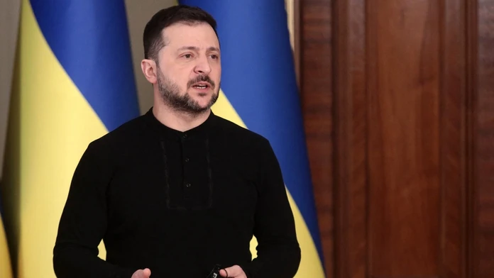 Ukrajina neprijme žiadnu dohodu, ktorú uzavriete bez nás. Odkázal Zelenskyj Trumpovi s Putinom