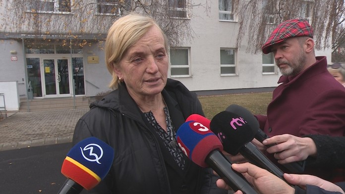 Migranti po vylodení z nemeckej humanitárnej lode Sea-Watch 3.