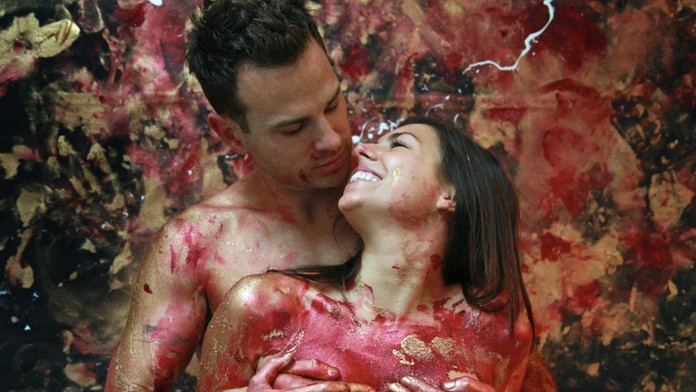 Obrazy vytvorené pri sexe