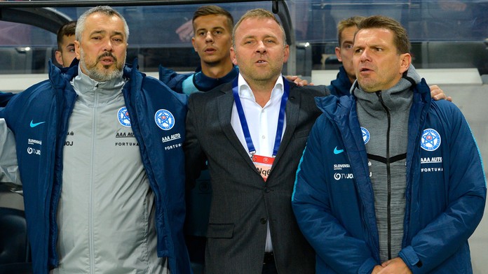 Nový športový riaditeľ Slovana končí v reprezentácii: Riešili sme to, no nedalo sa to skĺbiť