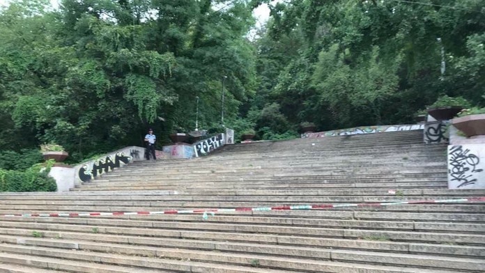 V Medzibrode sa zrútil dom počas rekonštrukcie.