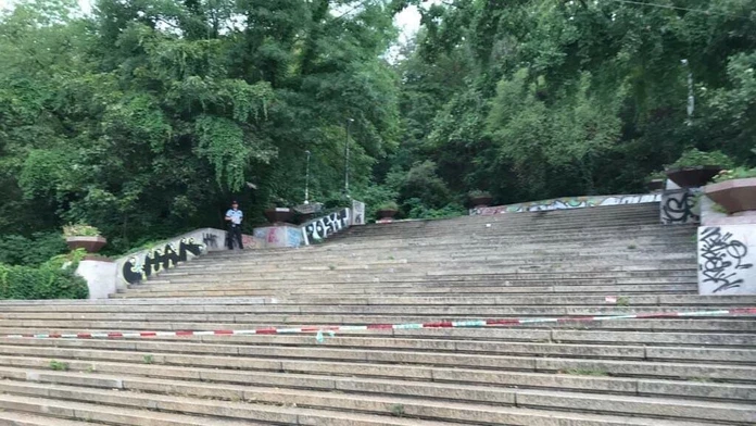 V Medzibrode sa zrútil dom počas rekonštrukcie.