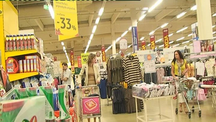 Nakupovanie