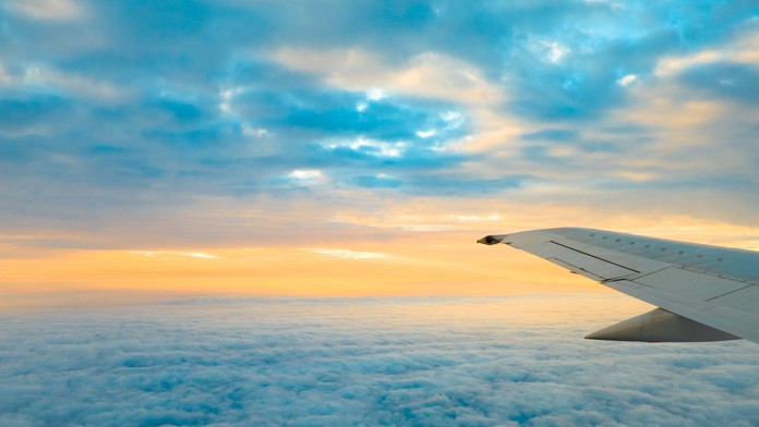 Niekto z nich má hrôzu, iní sa na ne tešia. Pozrite si zoznam leteckých trás s najväčšími turbulenciami