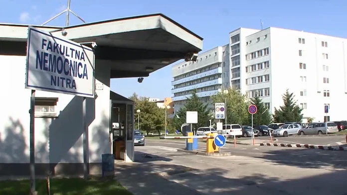 Fakultná nemocnica Nitra