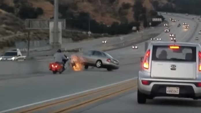 Motorkár zavinil vážnu dopravnú nehodu.