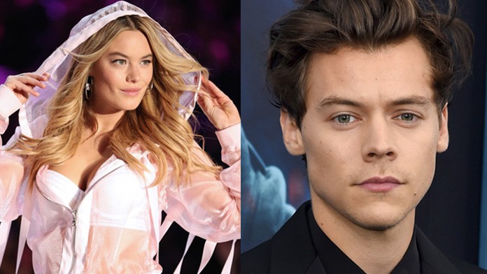 Harry Styles sa zahľadel do modelky. Už piatej krásky z Victoria´s Secret