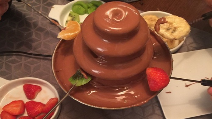 Bez servítky - Lívia Koristová - Dezert Sladké prekvapenie