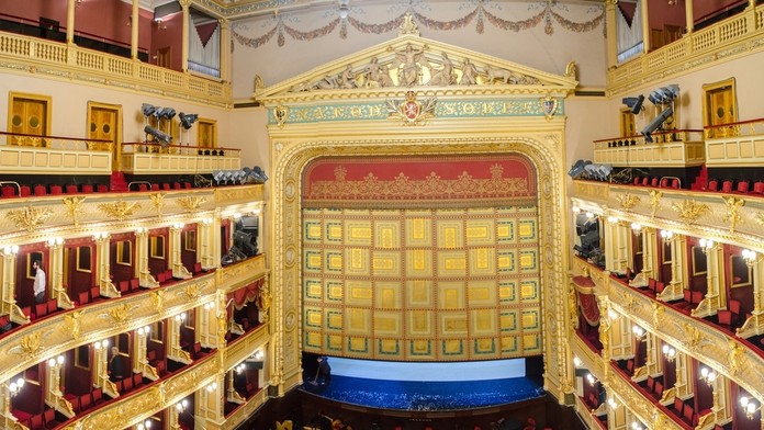 Národné divadlo v Prahe