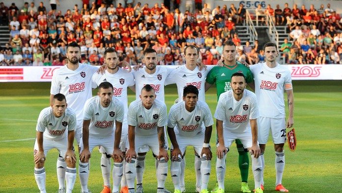 Spartak Trnava.