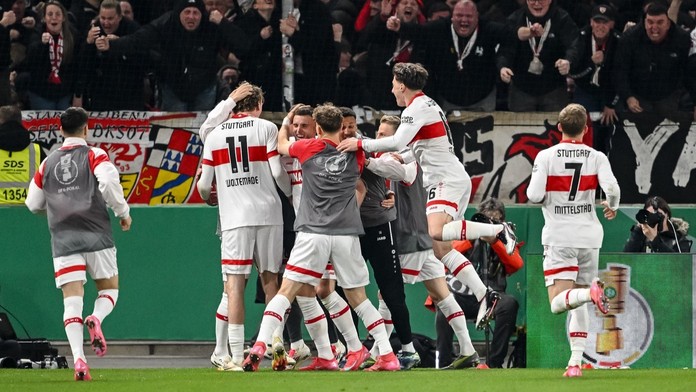 Nemecký pohár: Treťoligista spoznal finálového súpera. Senzáciu bude môcť dokonať proti Stuttgartu