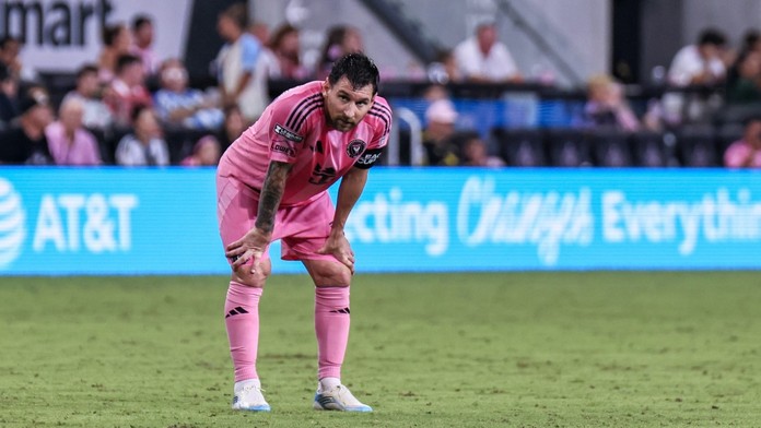 Napriek veľkej bolesti je späť. Messi sa vrátil do zostavy Interu Miami