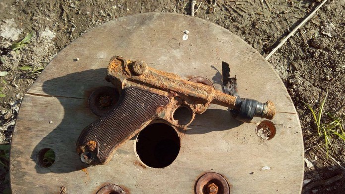 Craig Ramsay a Miro Šatan v Oteckoch