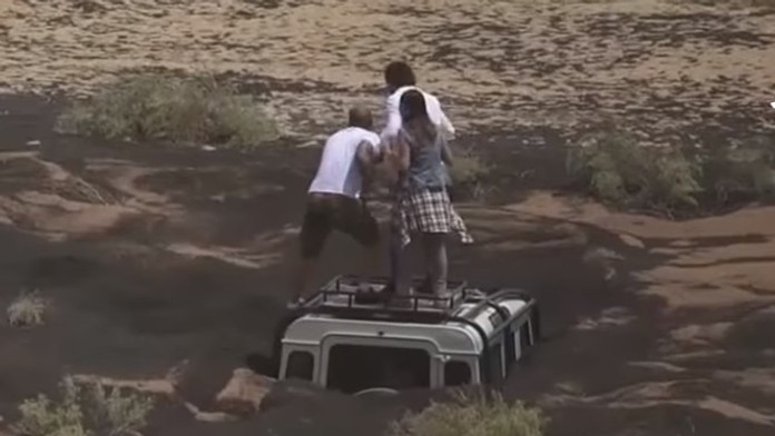 Egyptský futbalista sa stal obeťou krutého žartu.