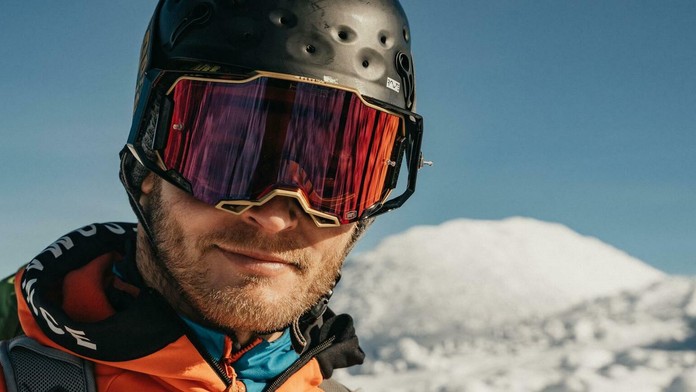 Svitko s Tribulom na horách.