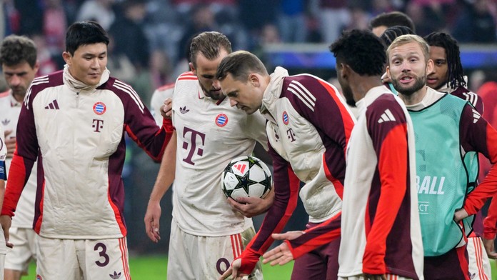 Kapitána Bayernu Mníchov postihlo ďalšie zranenie. Tentoraz by sa však Neuer mal vrátiť rýchlo